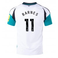 Newcastle United Harvey Barnes #11 Rezervni Dres 2024-25 Kratak Rukav